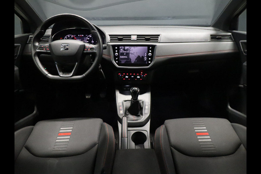 Seat Ibiza 1.0 TSI FR Business Intense [BEATS, TREKHAAK, APPLE CARPLAY, ANDROID, CAMERA, DIGITAL COCKPIT, NIEUWSTAAT]