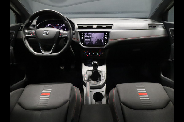 Seat Ibiza 1.0 TSI FR Business Intense [BEATS, TREKHAAK, APPLE CARPLAY, ANDROID, CAMERA, DIGITAL COCKPIT, NIEUWSTAAT]