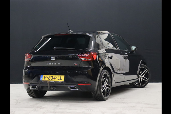 Seat Ibiza 1.0 TSI FR Business Intense [BEATS, TREKHAAK, APPLE CARPLAY, ANDROID, CAMERA, DIGITAL COCKPIT, NIEUWSTAAT]