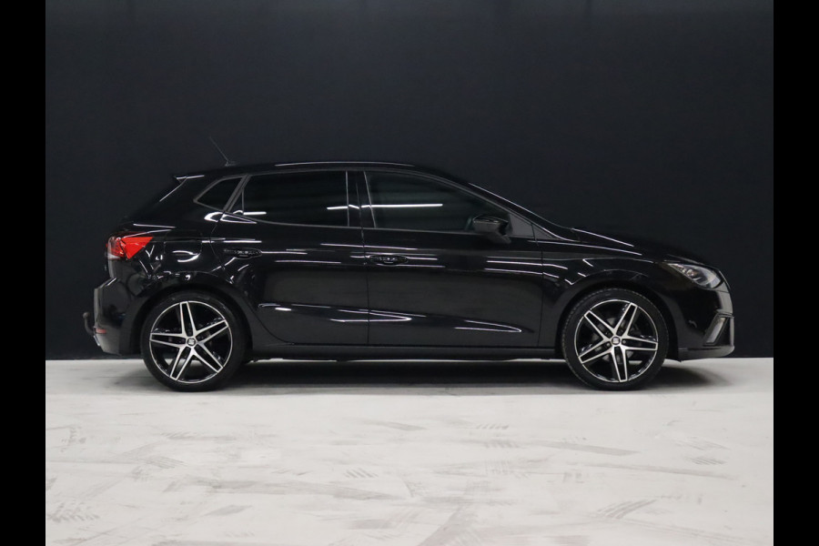 Seat Ibiza 1.0 TSI FR Business Intense [BEATS, TREKHAAK, APPLE CARPLAY, ANDROID, CAMERA, DIGITAL COCKPIT, NIEUWSTAAT]