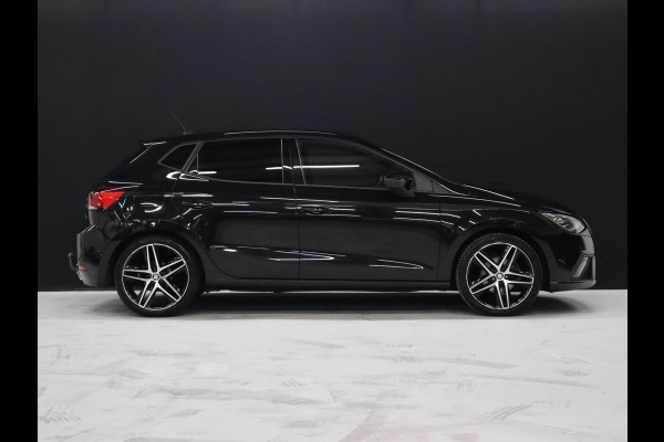 Seat Ibiza 1.0 TSI FR Business Intense [BEATS, TREKHAAK, APPLE CARPLAY, ANDROID, CAMERA, DIGITAL COCKPIT, NIEUWSTAAT]
