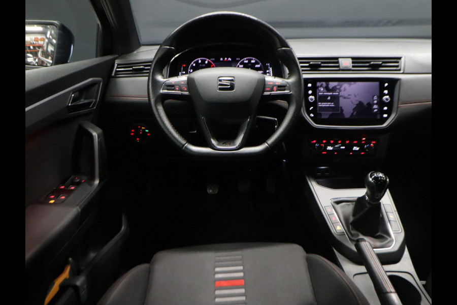 Seat Ibiza 1.0 TSI FR Business Intense [BEATS, TREKHAAK, APPLE CARPLAY, ANDROID, CAMERA, DIGITAL COCKPIT, NIEUWSTAAT]