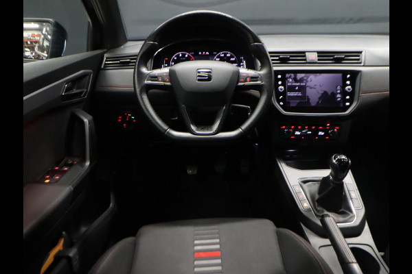 Seat Ibiza 1.0 TSI FR Business Intense [BEATS, TREKHAAK, APPLE CARPLAY, ANDROID, CAMERA, DIGITAL COCKPIT, NIEUWSTAAT]