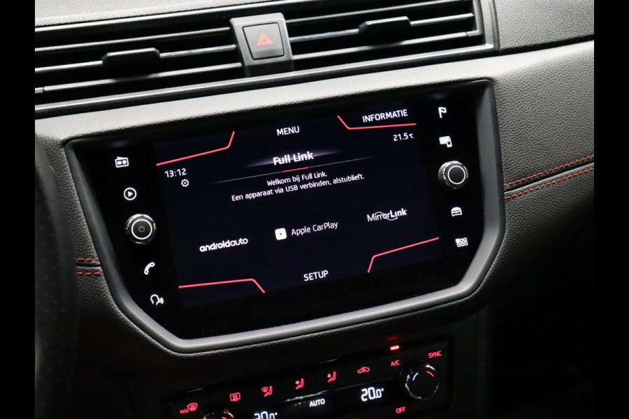 Seat Ibiza 1.0 TSI FR Business Intense [BEATS, TREKHAAK, APPLE CARPLAY, ANDROID, CAMERA, DIGITAL COCKPIT, NIEUWSTAAT]
