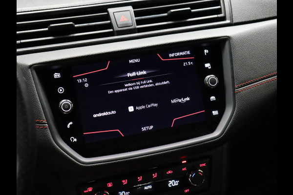 Seat Ibiza 1.0 TSI FR Business Intense [BEATS, TREKHAAK, APPLE CARPLAY, ANDROID, CAMERA, DIGITAL COCKPIT, NIEUWSTAAT]