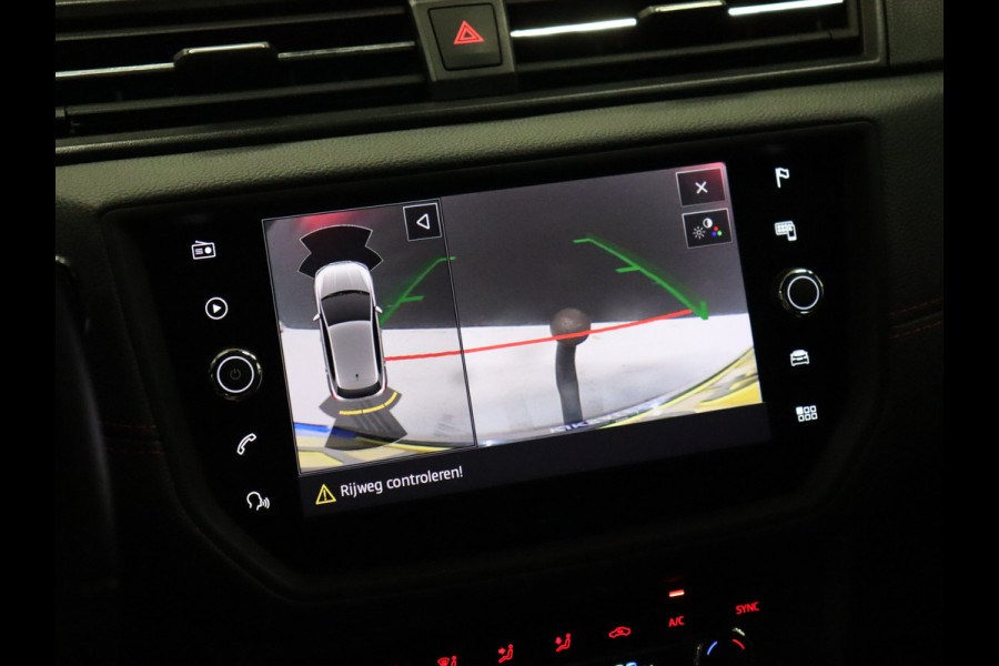 Seat Ibiza 1.0 TSI FR Business Intense [BEATS, TREKHAAK, APPLE CARPLAY, ANDROID, CAMERA, DIGITAL COCKPIT, NIEUWSTAAT]