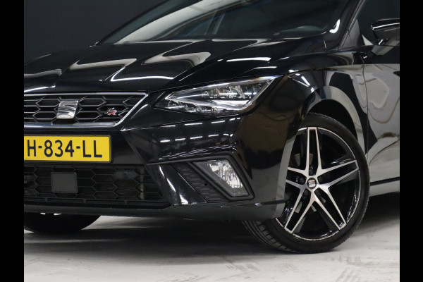 Seat Ibiza 1.0 TSI FR Business Intense [BEATS, TREKHAAK, APPLE CARPLAY, ANDROID, CAMERA, DIGITAL COCKPIT, NIEUWSTAAT]