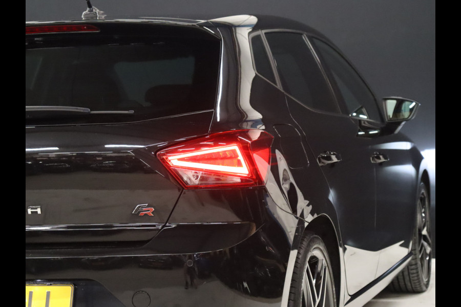 Seat Ibiza 1.0 TSI FR Business Intense [BEATS, TREKHAAK, APPLE CARPLAY, ANDROID, CAMERA, DIGITAL COCKPIT, NIEUWSTAAT]