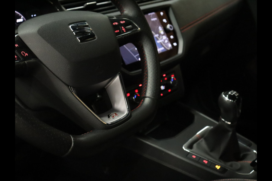 Seat Ibiza 1.0 TSI FR Business Intense [BEATS, TREKHAAK, APPLE CARPLAY, ANDROID, CAMERA, DIGITAL COCKPIT, NIEUWSTAAT]