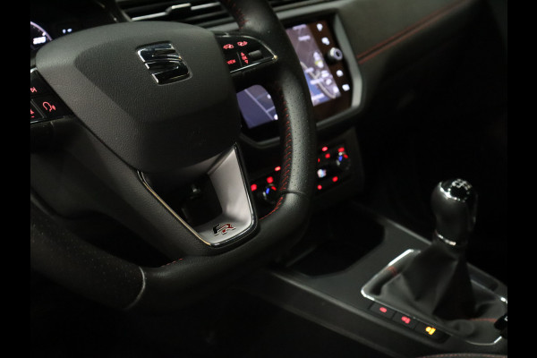 Seat Ibiza 1.0 TSI FR Business Intense [BEATS, TREKHAAK, APPLE CARPLAY, ANDROID, CAMERA, DIGITAL COCKPIT, NIEUWSTAAT]