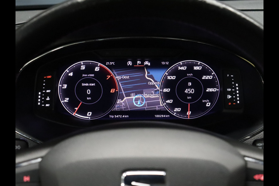 Seat Ibiza 1.0 TSI FR Business Intense [BEATS, TREKHAAK, APPLE CARPLAY, ANDROID, CAMERA, DIGITAL COCKPIT, NIEUWSTAAT]