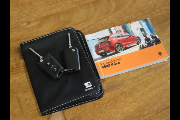 Seat Ibiza 1.0 TSI FR Business Intense [BEATS, TREKHAAK, APPLE CARPLAY, ANDROID, CAMERA, DIGITAL COCKPIT, NIEUWSTAAT]