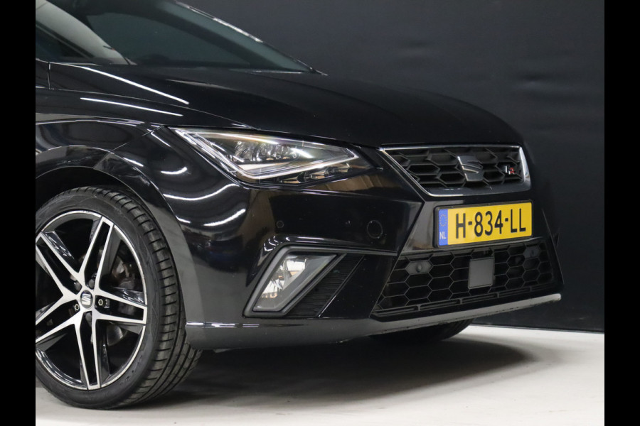 Seat Ibiza 1.0 TSI FR Business Intense [BEATS, TREKHAAK, APPLE CARPLAY, ANDROID, CAMERA, DIGITAL COCKPIT, NIEUWSTAAT]