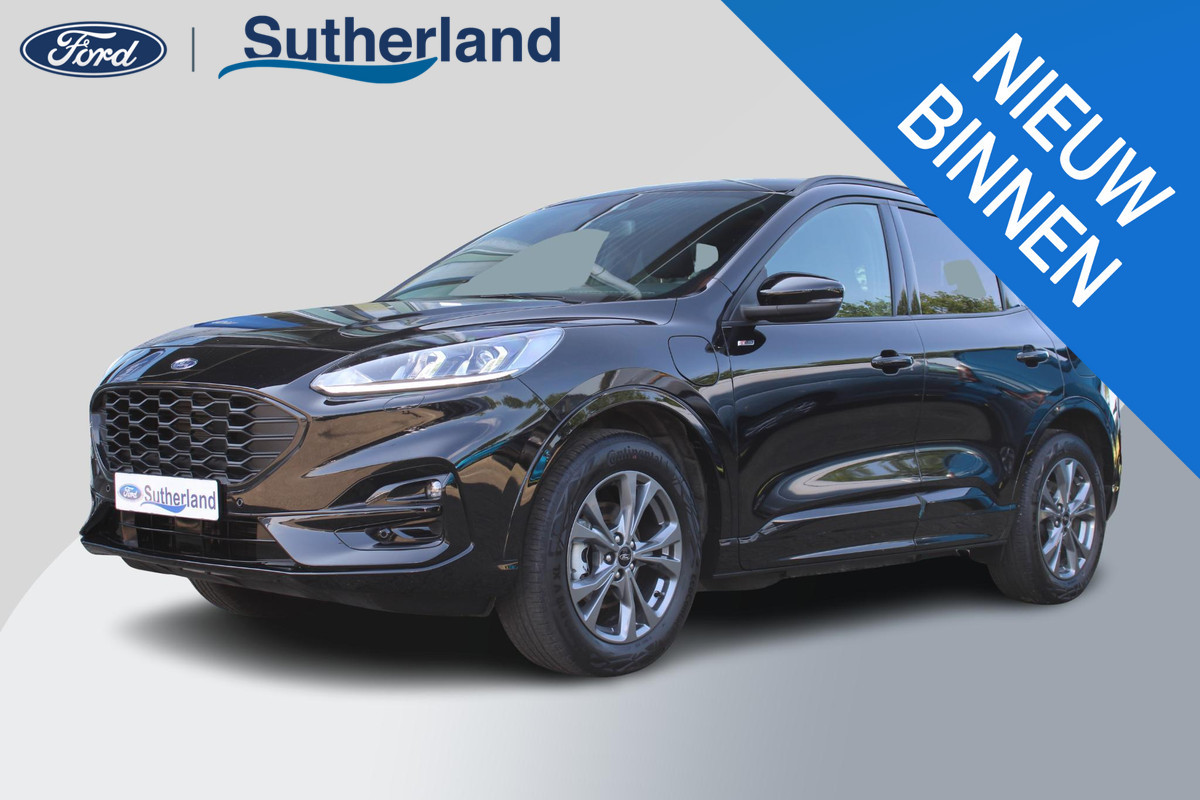 Ford Kuga 2.5 PHEV ST-Line | Winter Pack | Camera | Cruise Control | Navigatie | Ford Kuga 2.5 PHEV ST-Line | Winter Pack | Camera | Cruise Control | Navigatie |