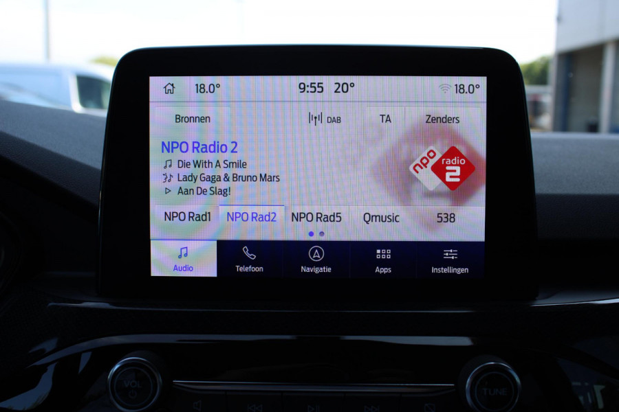 Ford Kuga 2.5 PHEV ST-Line | Winter Pack | Camera | Cruise Control | Navigatie |