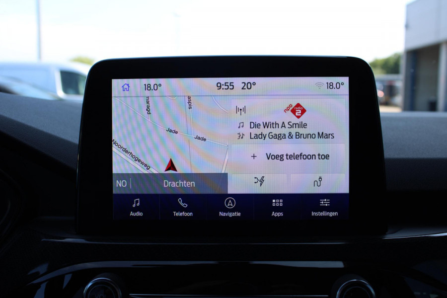 Ford Kuga 2.5 PHEV ST-Line | Winter Pack | Camera | Cruise Control | Navigatie |