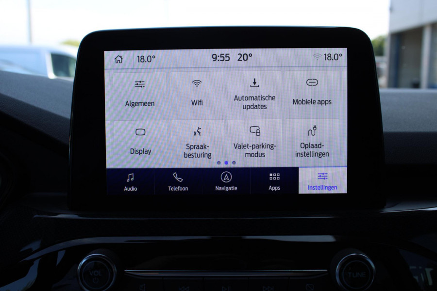 Ford Kuga 2.5 PHEV ST-Line | Winter Pack | Camera | Cruise Control | Navigatie |