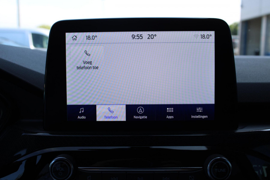 Ford Kuga 2.5 PHEV ST-Line | Winter Pack | Camera | Cruise Control | Navigatie |