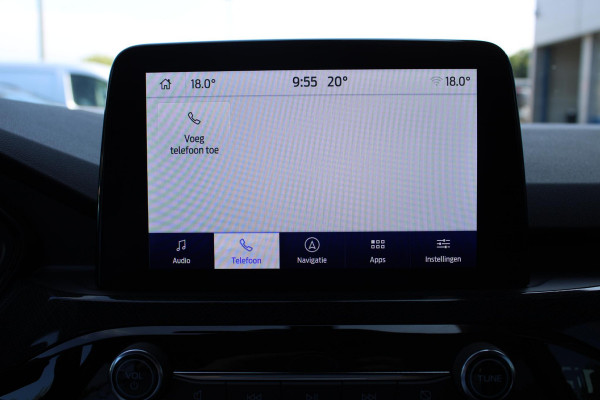 Ford Kuga 2.5 PHEV ST-Line | Winter Pack | Camera | Cruise Control | Navigatie |