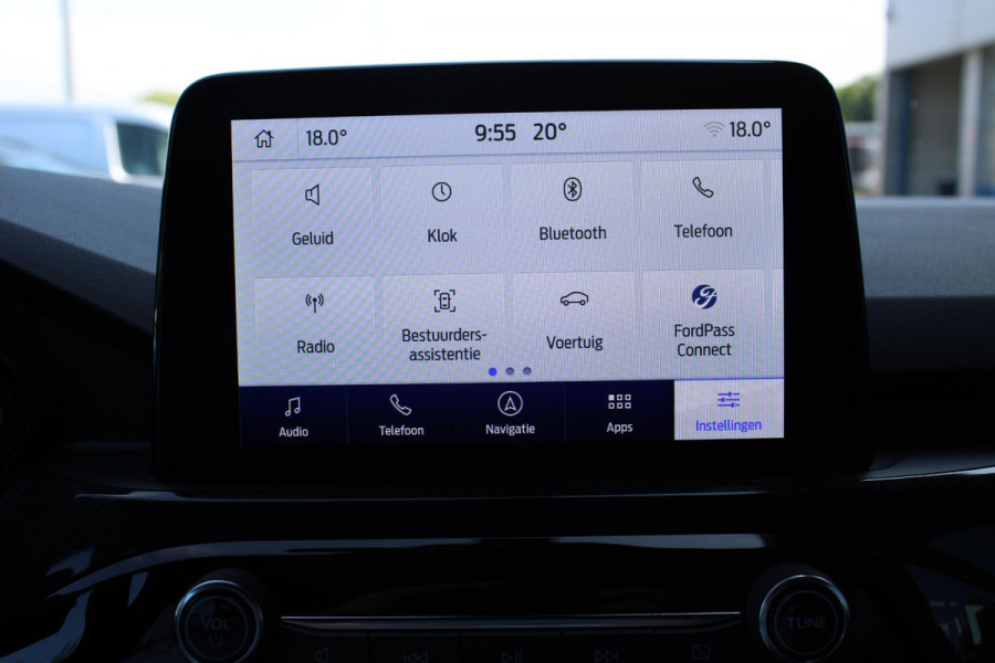 Ford Kuga 2.5 PHEV ST-Line | Winter Pack | Camera | Cruise Control | Navigatie |