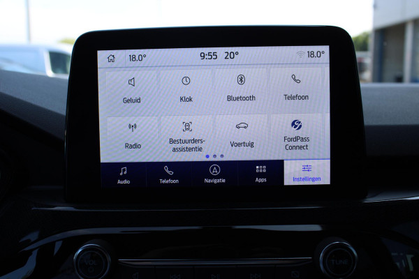 Ford Kuga 2.5 PHEV ST-Line | Winter Pack | Camera | Cruise Control | Navigatie |