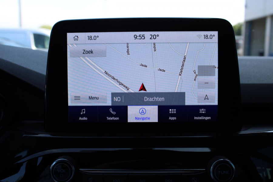 Ford Kuga 2.5 PHEV ST-Line | Winter Pack | Camera | Cruise Control | Navigatie |