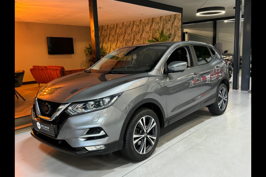Nissan QASHQAI 1.3 DIG-T N-Connecta Garantie Trekhaak 360 StoelVW Lane Led PDC Cruise Clima Navi Rijklaar