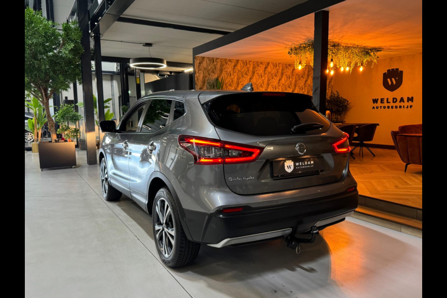 Nissan QASHQAI 1.3 DIG-T N-Connecta Garantie Trekhaak 360 StoelVW Lane Led PDC Cruise Clima Navi Rijklaar