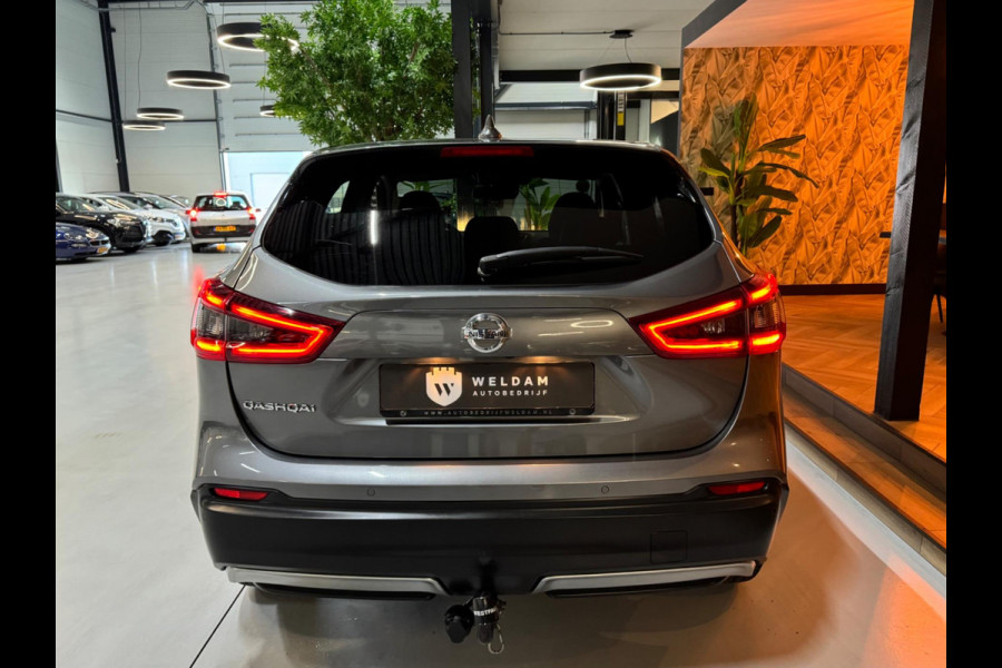 Nissan QASHQAI 1.3 DIG-T N-Connecta Garantie Trekhaak 360 StoelVW Lane Led PDC Cruise Clima Navi Rijklaar