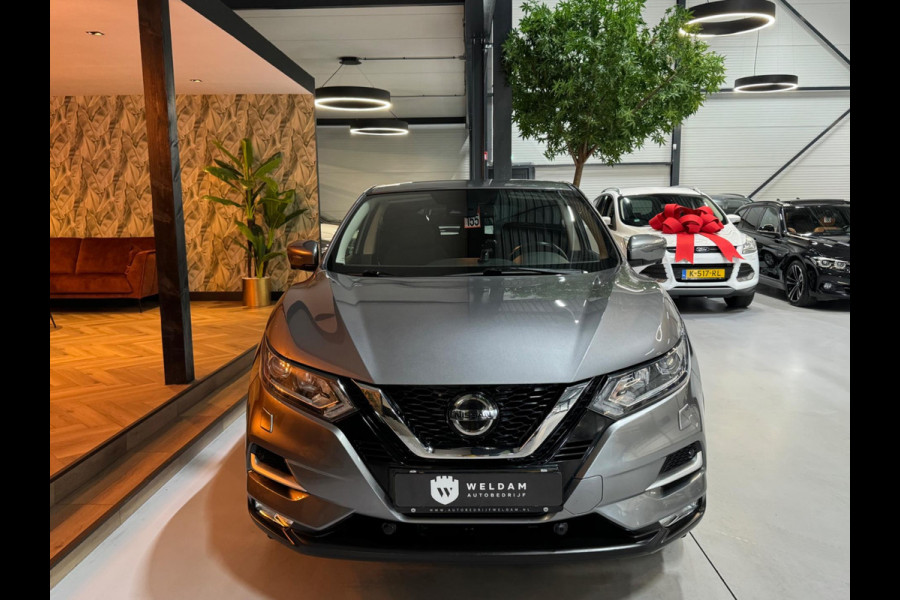 Nissan QASHQAI 1.3 DIG-T N-Connecta Garantie Trekhaak 360 StoelVW Lane Led PDC Cruise Clima Navi Rijklaar