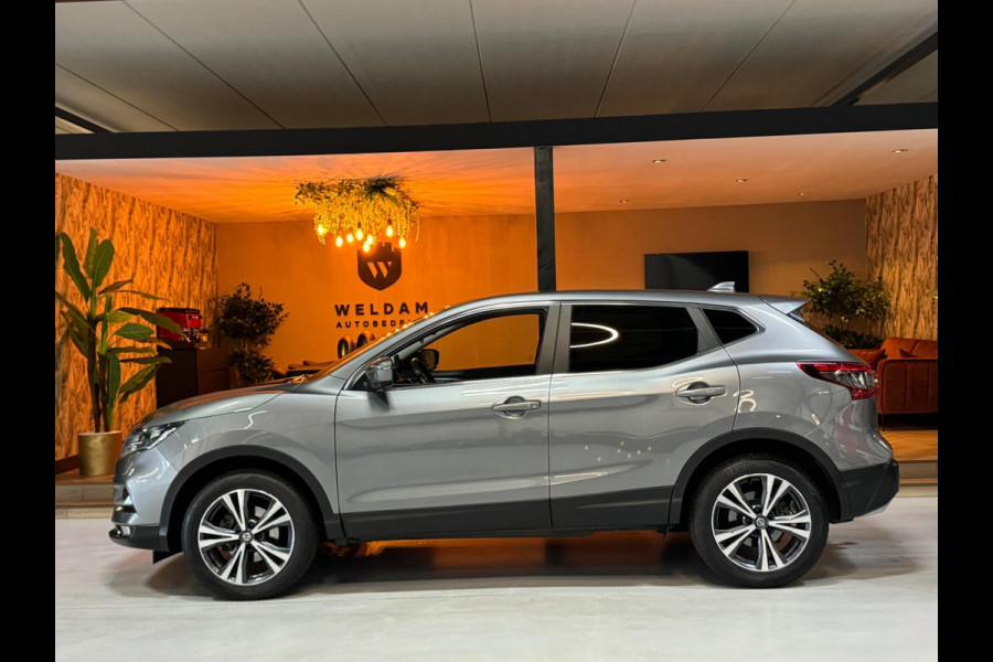 Nissan QASHQAI 1.3 DIG-T N-Connecta Garantie Trekhaak 360 StoelVW Lane Led PDC Cruise Clima Navi Rijklaar