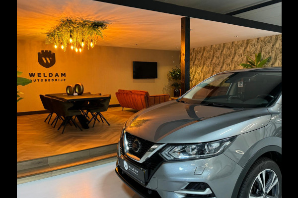 Nissan QASHQAI 1.3 DIG-T N-Connecta Garantie Trekhaak 360 StoelVW Lane Led PDC Cruise Clima Navi Rijklaar