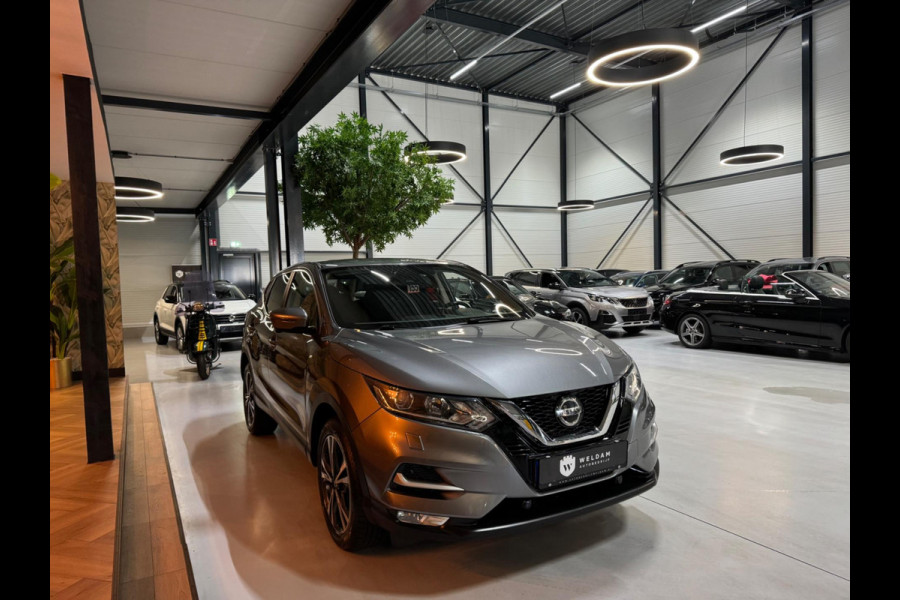 Nissan QASHQAI 1.3 DIG-T N-Connecta Garantie Trekhaak 360 StoelVW Lane Led PDC Cruise Clima Navi Rijklaar