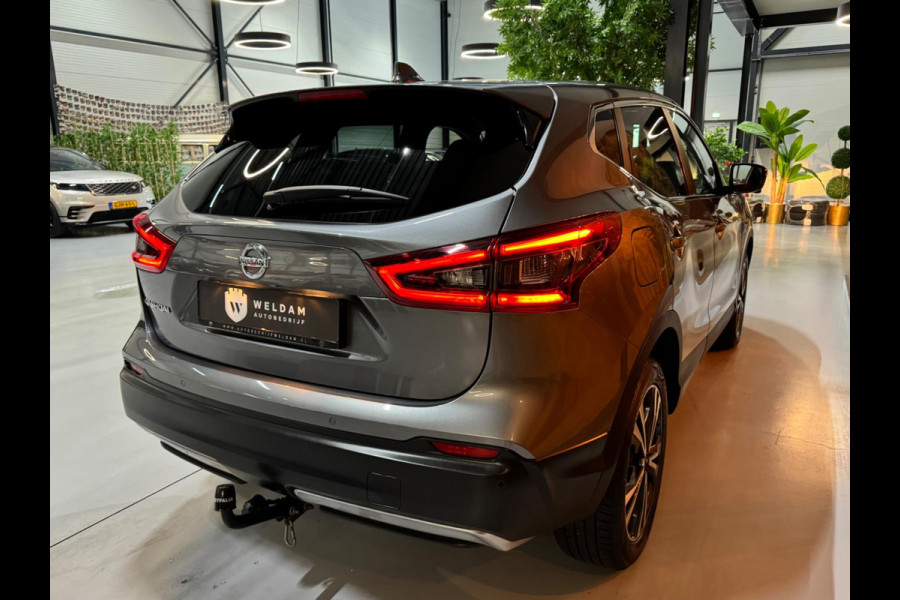 Nissan QASHQAI 1.3 DIG-T N-Connecta Garantie Trekhaak 360 StoelVW Lane Led PDC Cruise Clima Navi Rijklaar