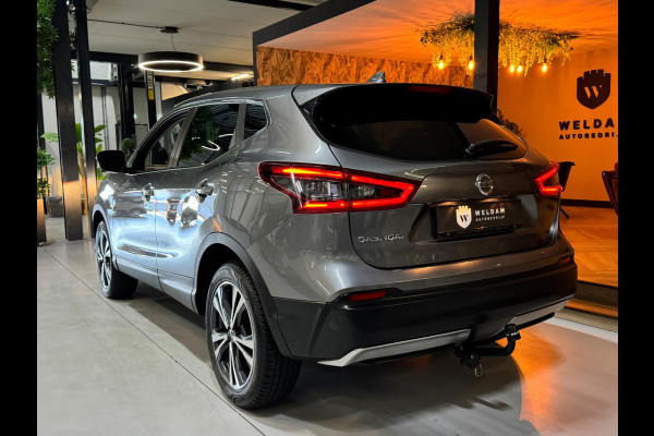 Nissan QASHQAI 1.3 DIG-T N-Connecta Garantie Trekhaak 360 StoelVW Lane Led PDC Cruise Clima Navi Rijklaar