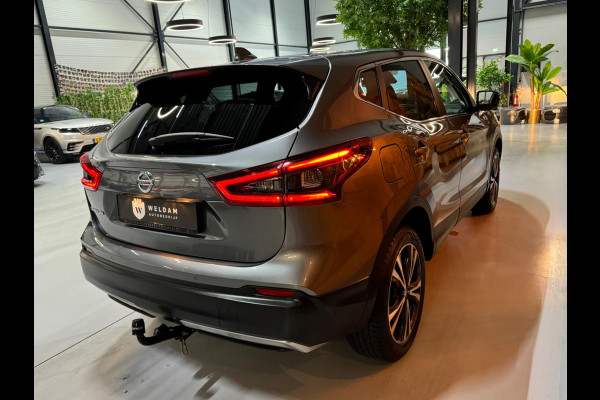 Nissan QASHQAI 1.3 DIG-T N-Connecta Garantie Trekhaak 360 StoelVW Lane Led PDC Cruise Clima Navi Rijklaar