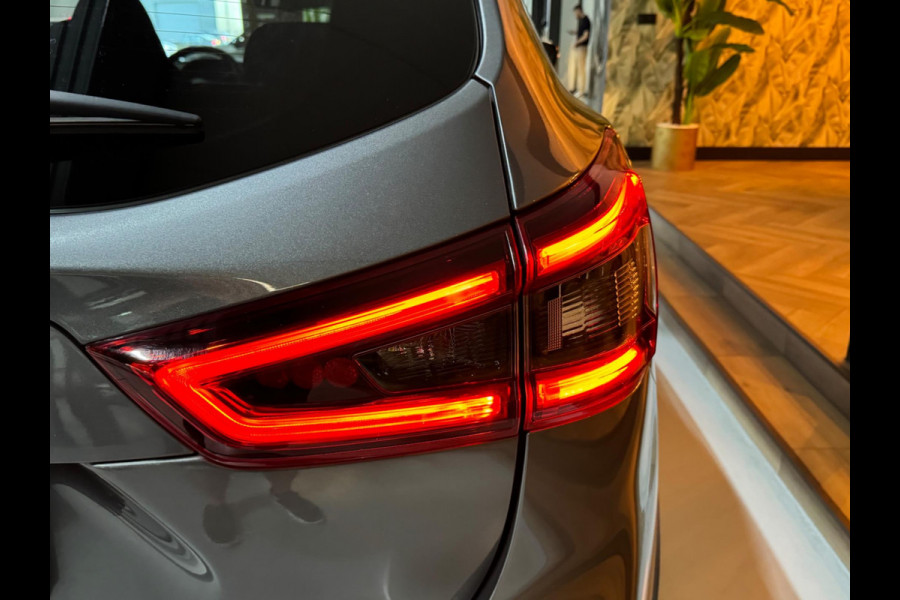 Nissan QASHQAI 1.3 DIG-T N-Connecta Garantie Trekhaak 360 StoelVW Lane Led PDC Cruise Clima Navi Rijklaar