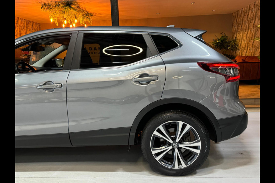Nissan QASHQAI 1.3 DIG-T N-Connecta Garantie Trekhaak 360 StoelVW Lane Led PDC Cruise Clima Navi Rijklaar