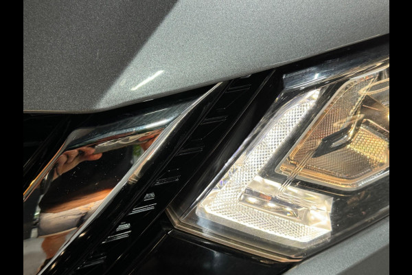 Nissan QASHQAI 1.3 DIG-T N-Connecta Garantie Trekhaak 360 StoelVW Lane Led PDC Cruise Clima Navi Rijklaar