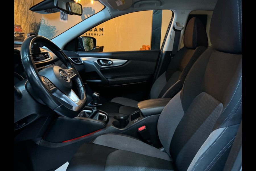 Nissan QASHQAI 1.3 DIG-T N-Connecta Garantie Trekhaak 360 StoelVW Lane Led PDC Cruise Clima Navi Rijklaar