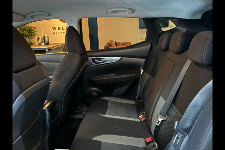 Nissan QASHQAI 1.3 DIG-T N-Connecta Garantie Trekhaak 360 StoelVW Lane Led PDC Cruise Clima Navi Rijklaar
