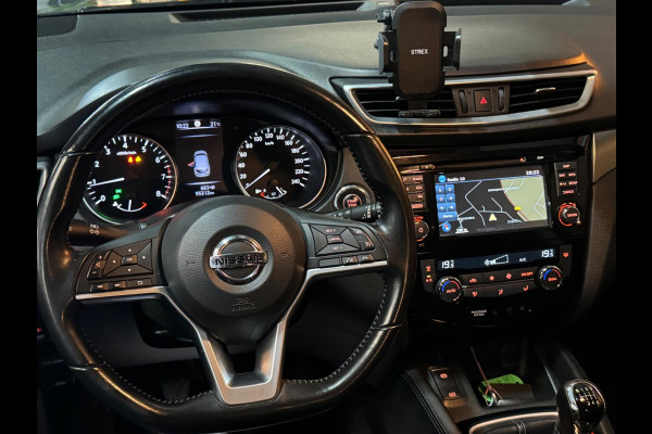Nissan QASHQAI 1.3 DIG-T N-Connecta Garantie Trekhaak 360 StoelVW Lane Led PDC Cruise Clima Navi Rijklaar