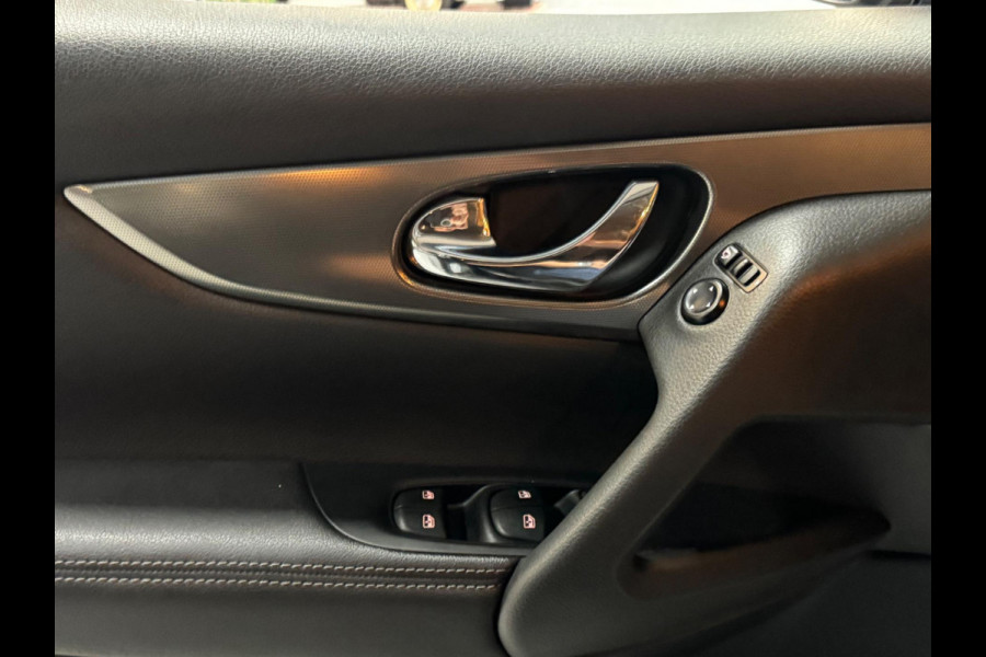 Nissan QASHQAI 1.3 DIG-T N-Connecta Garantie Trekhaak 360 StoelVW Lane Led PDC Cruise Clima Navi Rijklaar