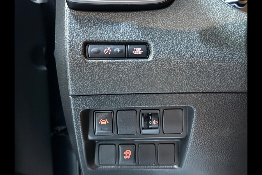 Nissan QASHQAI 1.3 DIG-T N-Connecta Garantie Trekhaak 360 StoelVW Lane Led PDC Cruise Clima Navi Rijklaar
