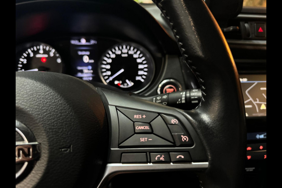 Nissan QASHQAI 1.3 DIG-T N-Connecta Garantie Trekhaak 360 StoelVW Lane Led PDC Cruise Clima Navi Rijklaar
