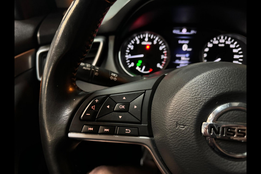 Nissan QASHQAI 1.3 DIG-T N-Connecta Garantie Trekhaak 360 StoelVW Lane Led PDC Cruise Clima Navi Rijklaar