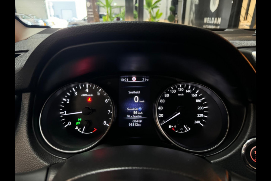 Nissan QASHQAI 1.3 DIG-T N-Connecta Garantie Trekhaak 360 StoelVW Lane Led PDC Cruise Clima Navi Rijklaar