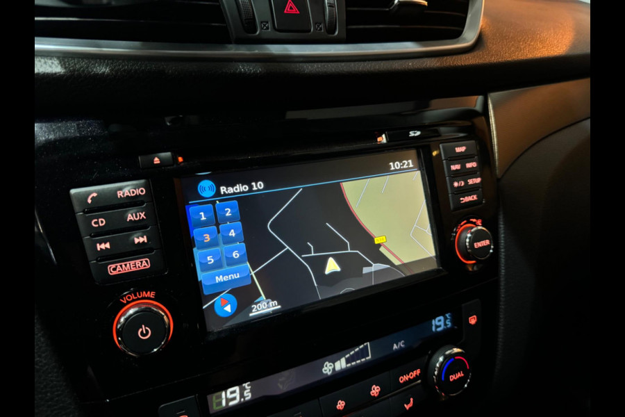 Nissan QASHQAI 1.3 DIG-T N-Connecta Garantie Trekhaak 360 StoelVW Lane Led PDC Cruise Clima Navi Rijklaar