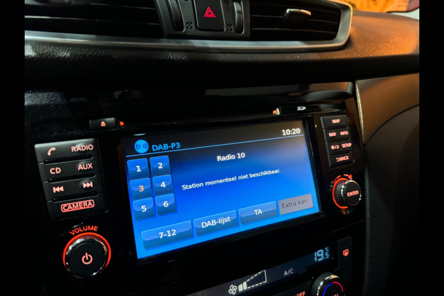 Nissan QASHQAI 1.3 DIG-T N-Connecta Garantie Trekhaak 360 StoelVW Lane Led PDC Cruise Clima Navi Rijklaar