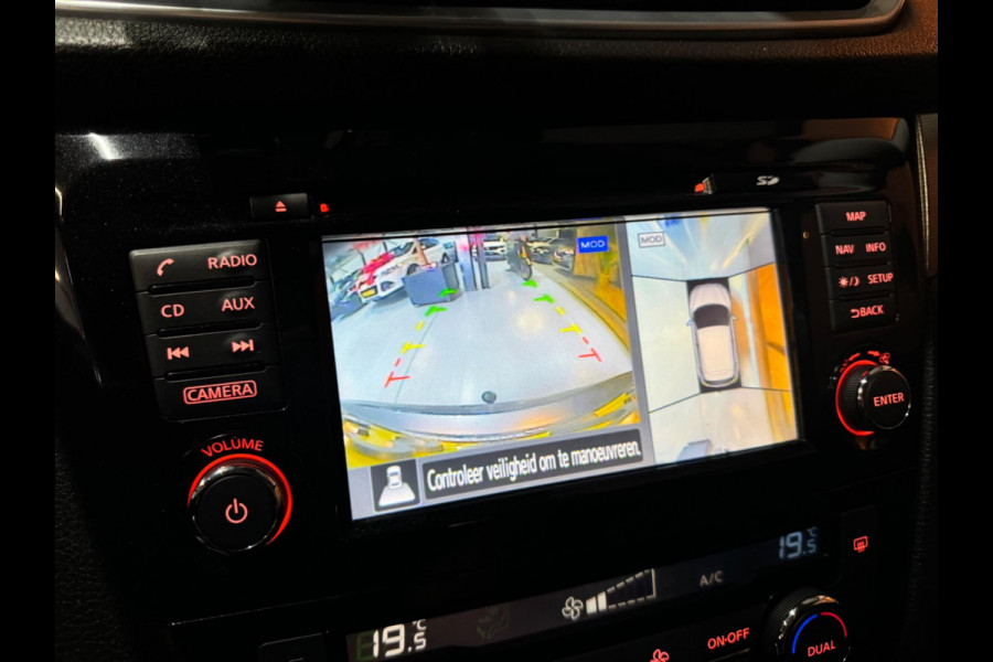 Nissan QASHQAI 1.3 DIG-T N-Connecta Garantie Trekhaak 360 StoelVW Lane Led PDC Cruise Clima Navi Rijklaar